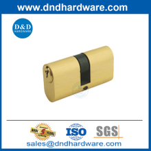 Good Lock Cylinder Brass Euro ความปลอดภัยสูง Cylinder Cylinder Lock Hardware-DDLC008