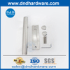 มือจับประตูสแตนเลสสีเงินที่จับประตูโรงนาที่ทันสมัยมือจับ DDBD101
