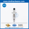 ตัวยึดประตูโลหะผสมสังกะสีฮาร์ดแวร์ใช้เท้าสแตนเลส DDDS053