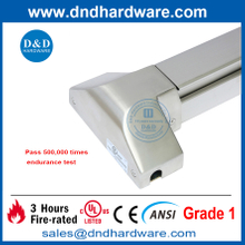 UL ANSI SS304 Haste Vertical Pânico Bar Lock Hardware Saída de Incêndio-DDPD024
