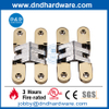 CE ที่ทำเครื่องหมายไว้กับทองเหลืองทองเหลือง SS304 ฮาร์ดแวร์ประตูไม้
