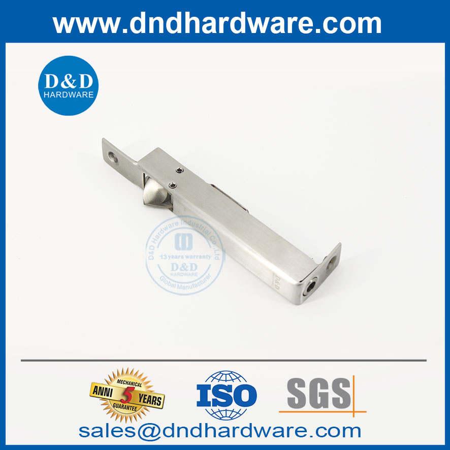 สแตนเลสเด็กแทร็คโบลต์ล้างอัตโนมัติสำหรับอพาร์ทเมนต์ -DDDB023