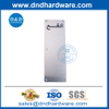 ซัพพลายเออร์ของจีนสแตนเลสสตีลและกดที่จับบนแผ่น DDPH024