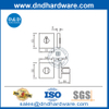 ประเภทสแตนเลสสตีลห้องน้ำแบบ thumbturn และปล่อยด้วยตัวบ่งชี้ DDIK008