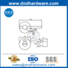 SS304 คันโยกประเภท thumbturn และปล่อยพร้อมตัวบ่งชี้สำหรับ ToLiet door-ddik006
