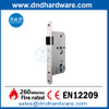 CE Fire额定圆形板门锁，钥匙用于住宅-DDML009R 