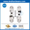 สแตนเลสสตีล/โลหะผสมสังกะสีซ่อนบานพับประตูที่ซ่อนอยู่ DDCH007