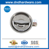 สแตนเลสสตีล 304 แผงโลหะผสมสังกะสีด้ามจับวงล้อไฟล็อค DDDA001