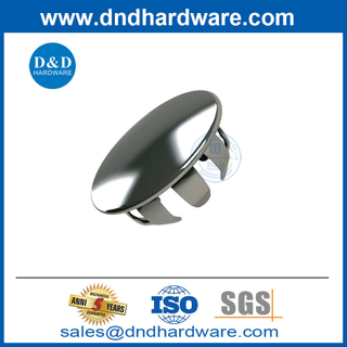 钢材料柜家具孔插头的空心金属门ddda004
