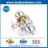 สังกะสีอัลลอยด์ประตูห้องน้ำลูกบิดโดยไม่มีคีย์ DDLK036