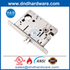 Latchbolt ดำเนินการโดย Knob/ Lever ANSI UL Passage Door Lock -DDAL01 F01