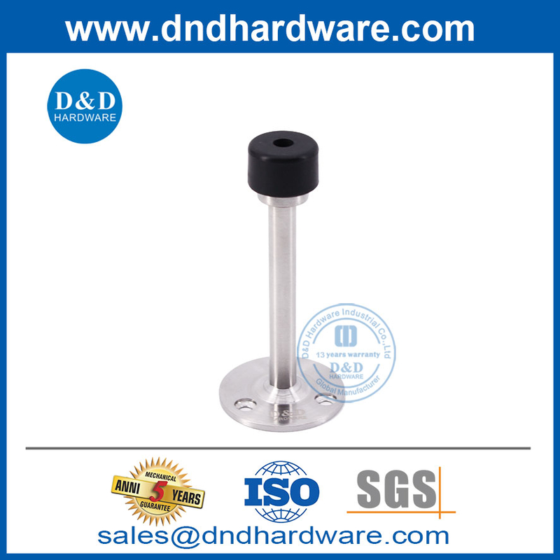 ติดผนังรักษาความปลอดภัยประเภทประตูสแตนเลสหยุด ddds018