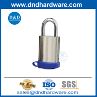 การรักษาความปลอดภัยการรักษาความปลอดภัย anti-cut /anti-saw /anti-hammer Smart Fingerprint Padlock -DDPL012