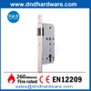 EN12209 ล็อคสแตนเลสรอบ Forend Fire ได้รับการจัดอันดับประตูล็อคล็อค DDML011R 