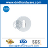 สแตนเลสสตีลประเภททรงกระบอกประตู Escutcheon สำหรับประตูภายนอก DDES006