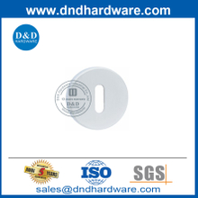 คันโยกสแตนเลสล็อคประตูล็อคประตู Escutcheon สำหรับประตูภายนอก DDES005