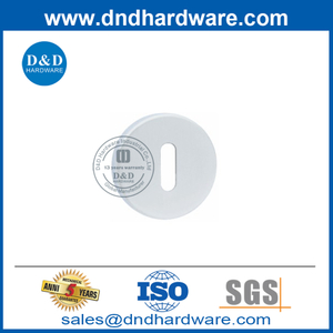 不锈钢杠杆手柄锁缸门，用于外部门-DDES005