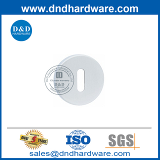 不锈钢杠杆手柄锁缸门，用于外部门-DDES005
