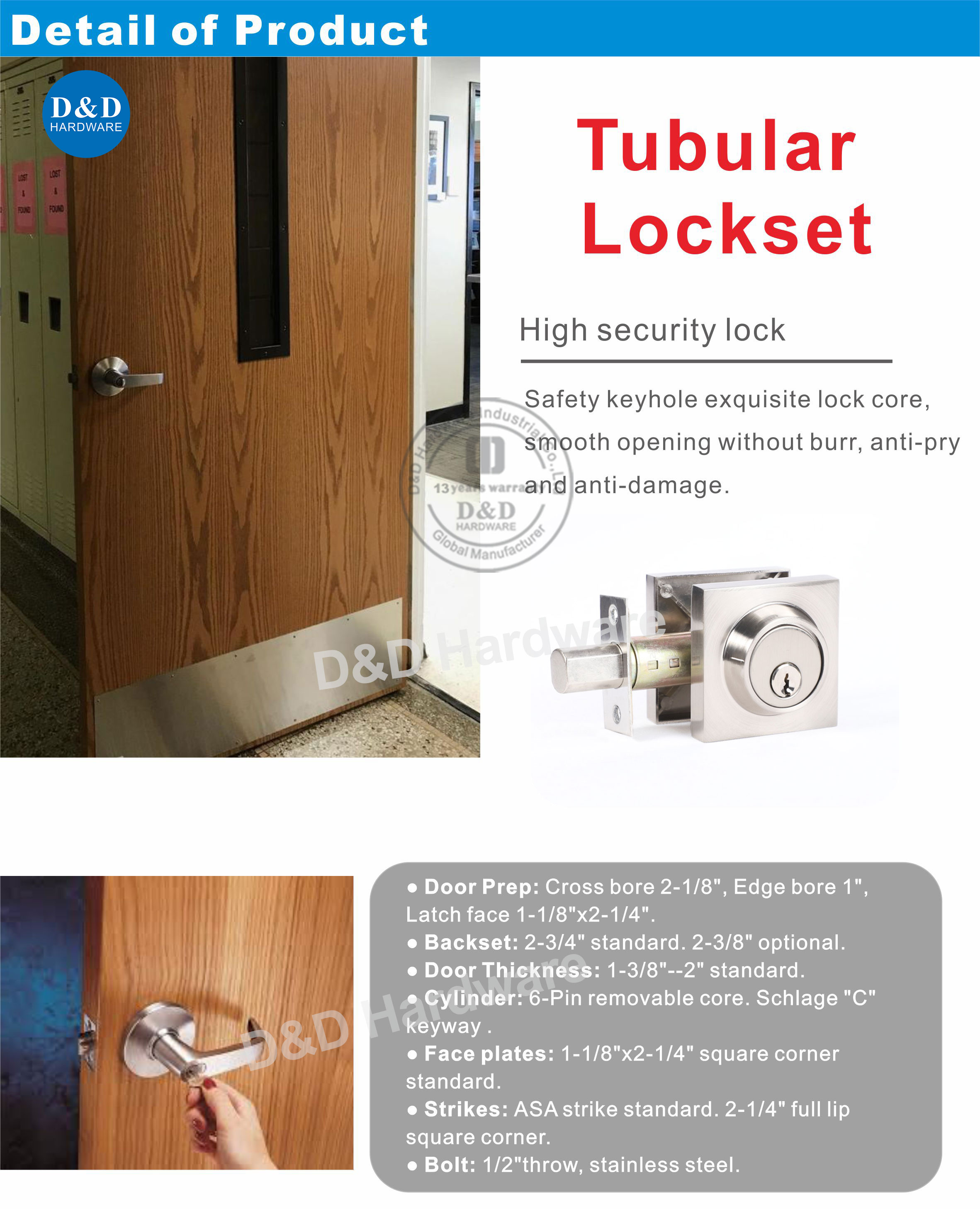 Tubular-lockset-ddlk030-1
