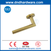 EN1906 Satin Brass Design ง่าย ๆ OEM SS304 มือจับประตูก้านตกแต่งภายใน DDTH003