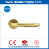 EN1906 ผ้าทองเหลืองทองเหลืองประตูห้องนอนสีทองมือจับคันโยกสไตล์มือจับ DDTH001