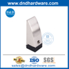 Alloy Alloy Contemporary Rubber Commercial Door Stop-DDDS013
