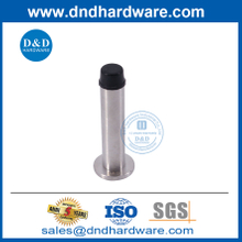 ซาตินนิกเกิลโลหะผสมผนังประเภทประตูห้องน้ำหยุด DDDS015-B
