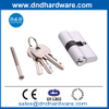 BS EN1303 EURO DOOR SORTISE LOCK CYLINDER สำหรับล็อคประตูทองเหลือง 60MM-DDLC003