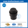 สแตนเลสสีดำพื้นติดตั้งประตูหน้าจุก DDDS009