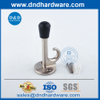 ใหม่ Satin Nickel Zinc Alloy Door Stop พร้อม Hook Hardware-DDDS020