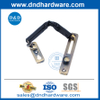 สแตนเลสสตีลโซ่ประตูทองเหลืองโบราณล็อคสำหรับอาคารโรงแรม DDDG004