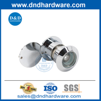Zinc Alloy/ Brass Polish Chrome Plate Door Viewer-DDDV003