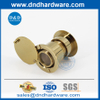 Gold Plated 200 องศา Alloy Hotel Door ผู้ชมพร้อม Cover-DDDV003