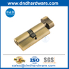 Euro Home High Security Cylinder ประตูห้องน้ำล็อคลูกบิดประตูร่องล็อคกระบอกสูบ DDLC007