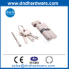 Security Cross Mortise Key EN1303 Single Open Open Brass Mortise Lock Cylinder-DDLC004