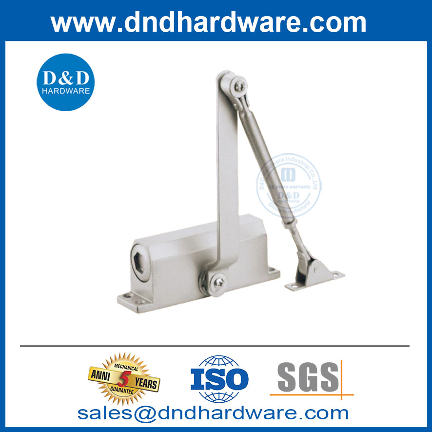 20-45 กก. แบริ่งหน้าที่แสงปรับประตูอัตโนมัติใกล้ DDDC001
