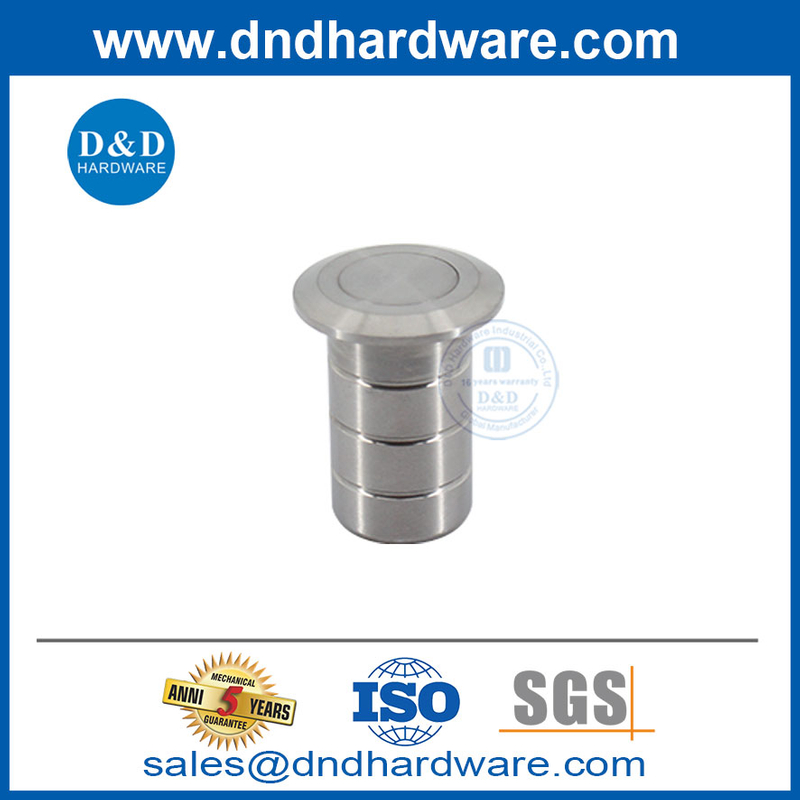 Acessório Hardware Stainless Aço Poeira de Poeira Greve para Bolt-DDDP007