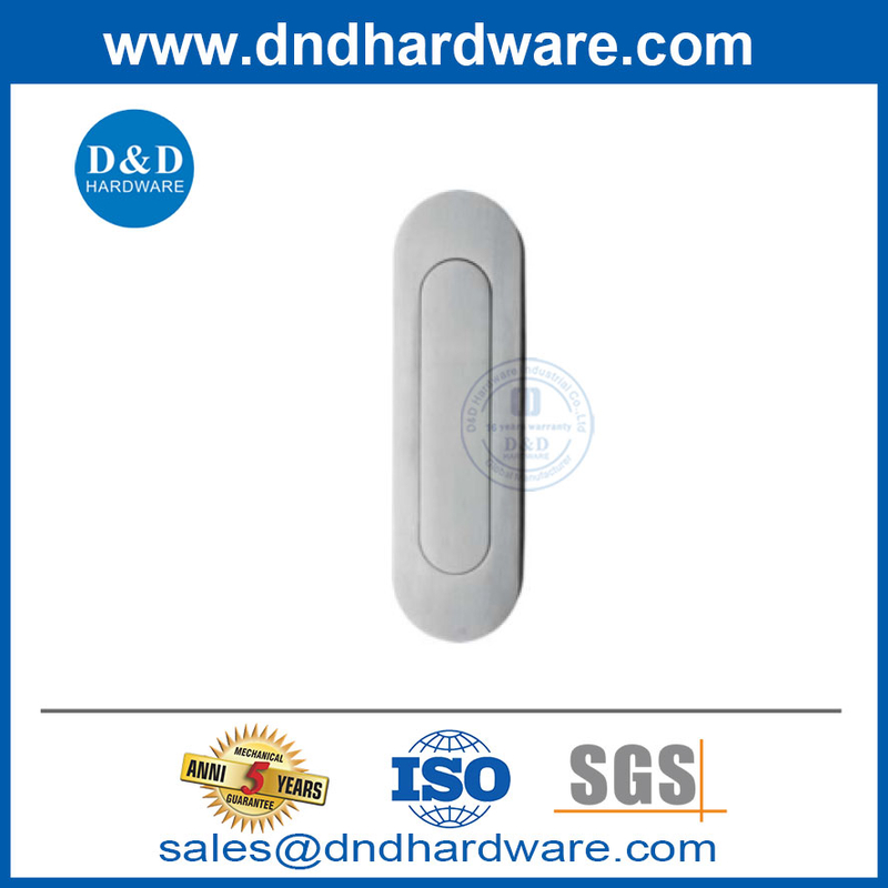 เฟอร์นิเจอร์ฮาร์ดแวร์สแตนเลสตู้ครัวตู้เสื้อผ้าตู้เสื้อผ้า PULLS-DDFH082