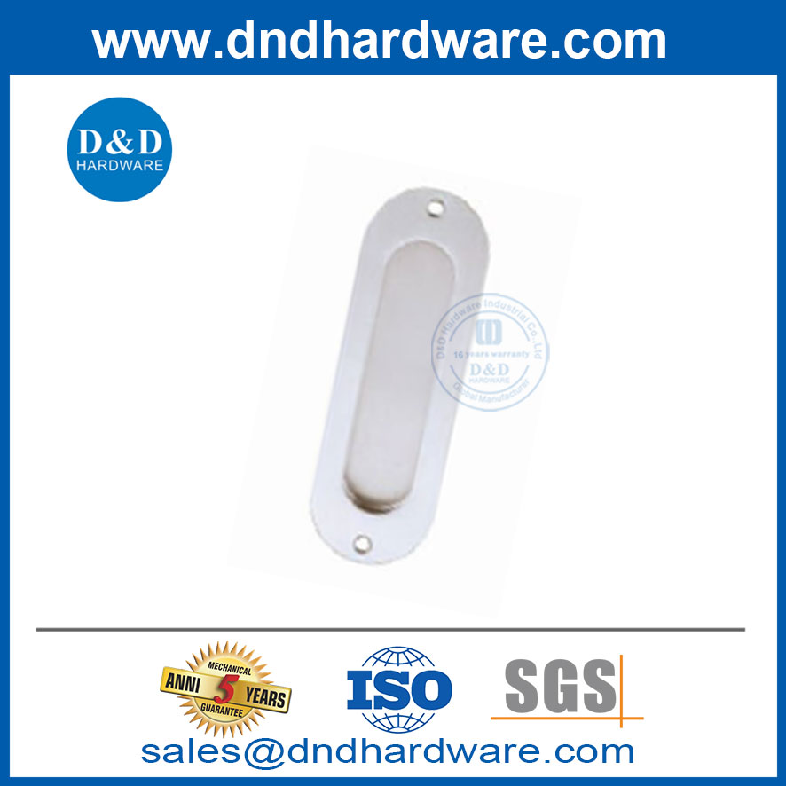 เฟอร์นิเจอร์สแตนเลสตู้ครัวลิ้นชักดึงที่จับ DDFH009