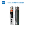 การจดจำใบหน้า 3D อัจฉริยะล็อคสมาร์ทล็อควิดีโอ Intercom-DDEL007