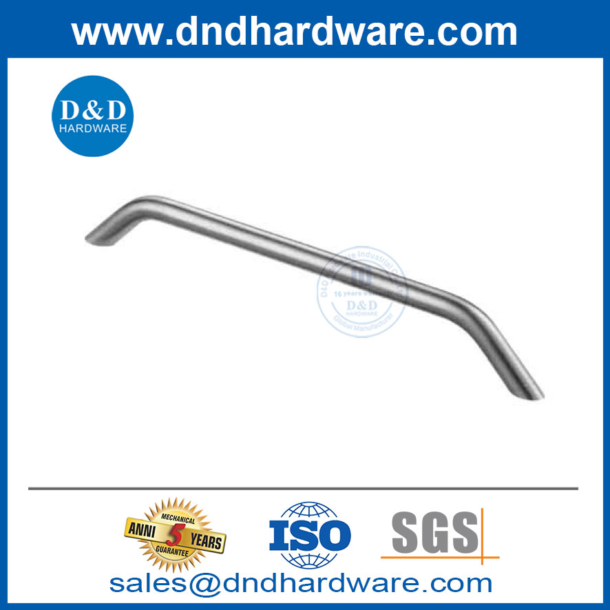 ตู้ครัวที่ทันสมัยตู้ฮาร์ดแวร์เฟอร์นิเจอร์ที่จับ Pull-DDFH027