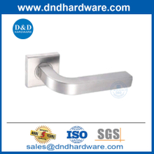 ซาตินสแตนเลส SS304 สำนักงานพาณิชย์ประตูบ้านที่จับ DDTH044
