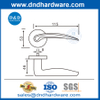 สแตนเลสที่จับประตูภายในที่ทันสมัยสำหรับอาคารรัฐบาล DDSH027