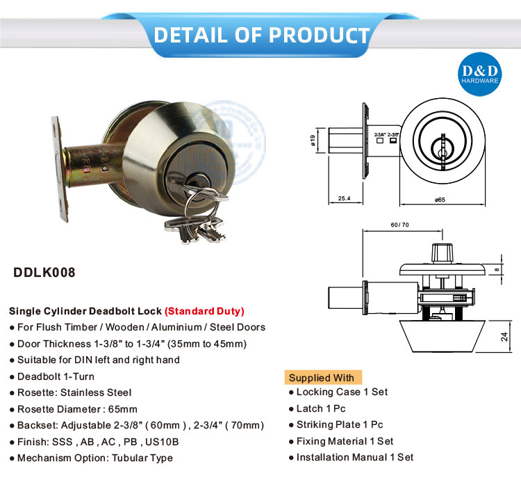 lockset entry entry 