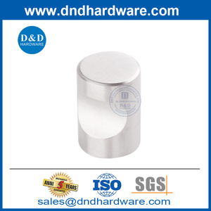 สแตนเลสสตีลสแควร์สแควร์ T เฟอร์นิเจอร์ตู้ลิ้นชักลิ้นชักและลูกบิด DDFH043
