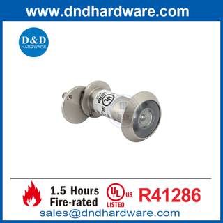 UL广角长家具金属间谍孔防火安全查看器Peephole-dddv012