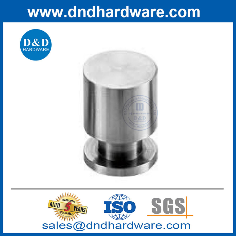 การออกแบบที่ทันสมัยสแตนเลสสตีลเฟอร์นิเจอร์เฟอร์นิเจอร์ที่จับ Knob-DDFH046