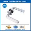 ประตูสำนักงานสแตนเลสมือจับสไตล์คันโยกประตูภายในมือจับ DDSH016