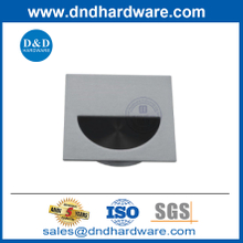 ตู้เฟอร์นิเจอร์ห้องครัวลิ้นชักประตูบานเลื่อนสแตนเลสมือจับและลูกบิด DDFH070