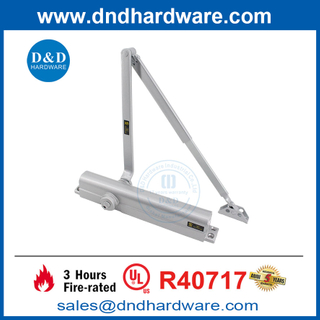 UL上市风格的铝力可调节的表面固定门关闭dddc059